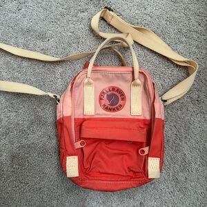Fjallraven crossbody
